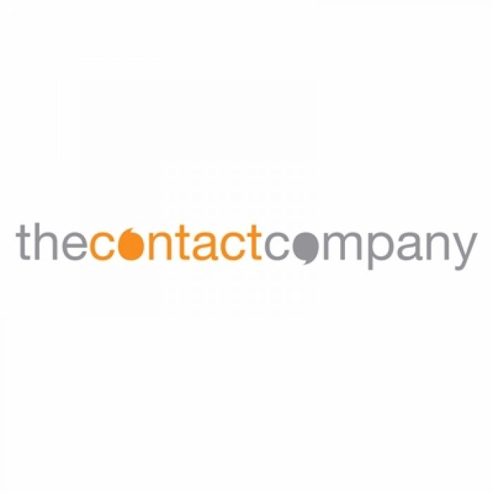 The Contact Company Logo