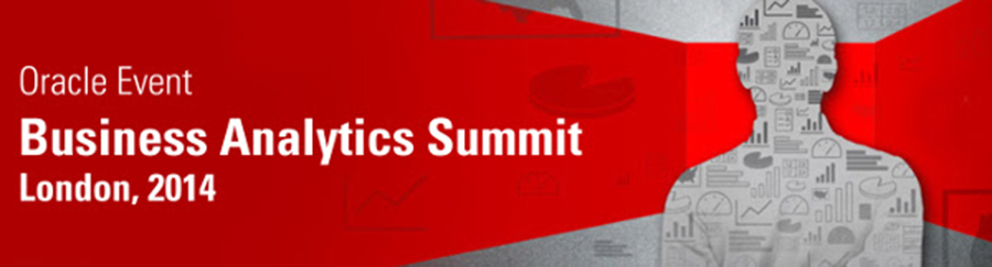 Oracle Business Analytics Summit 2014 Oracle Business Analytics Summit 2014