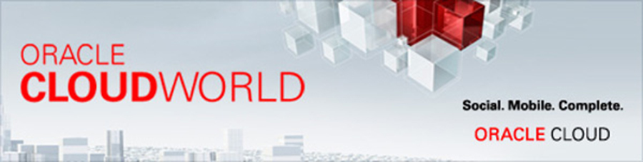 Oracle Cloud World Oracle Cloud World