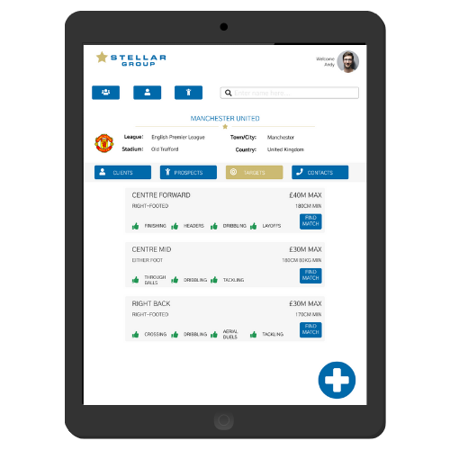 Team Management Platform