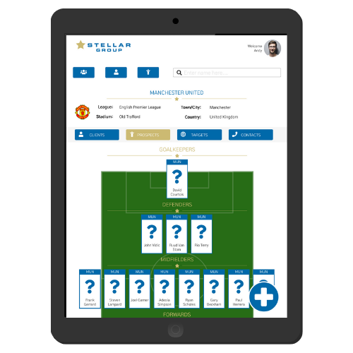 Team Management Platform