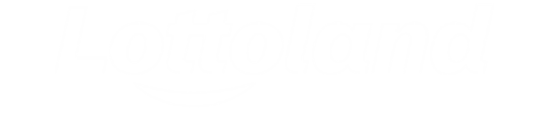Lottoland Logo White