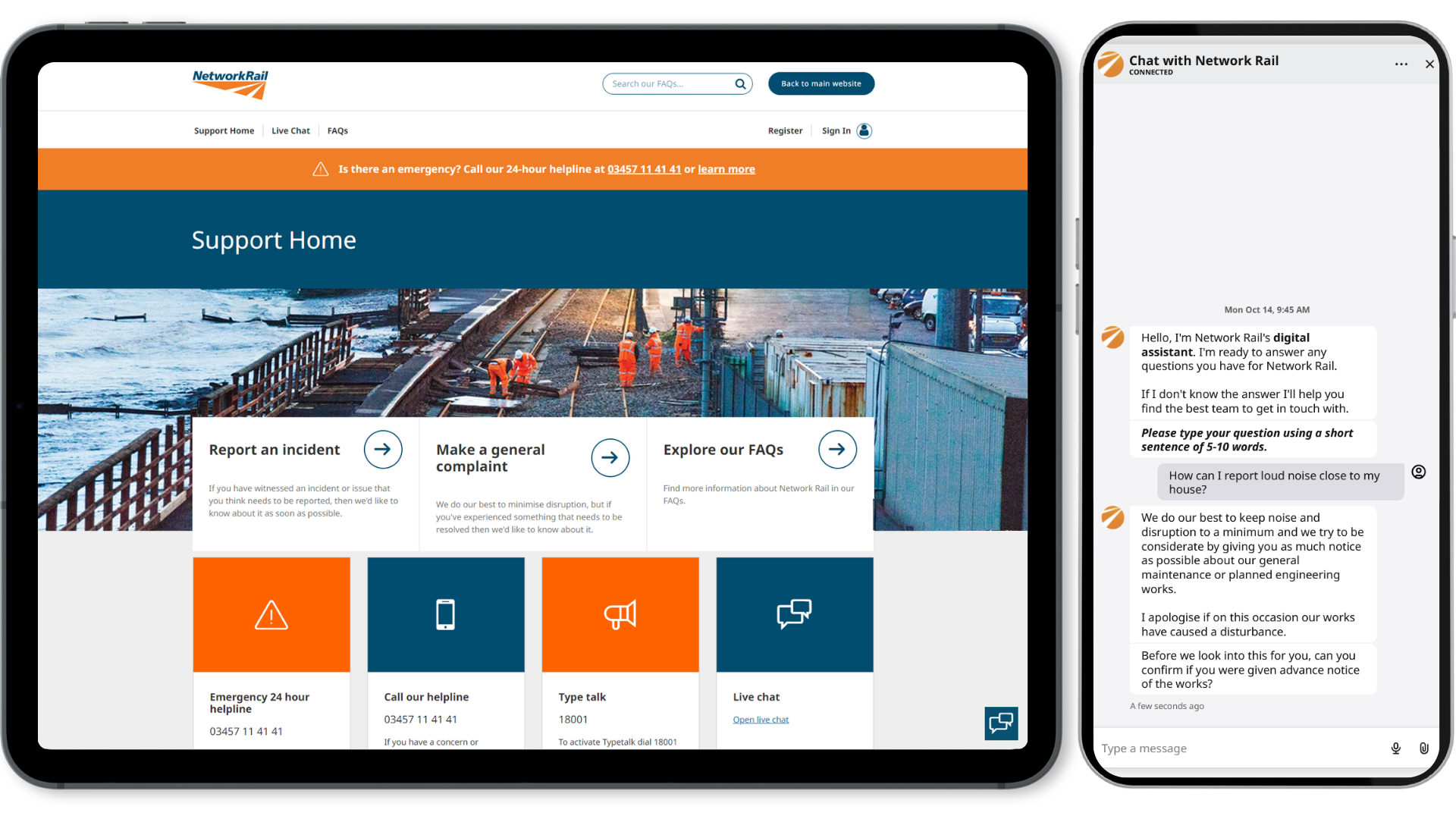 Omnichannel Support