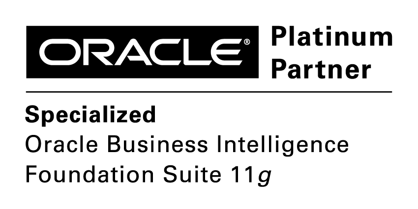 Oracle BI Suite Platinum Specialised Partner - Boxfusion