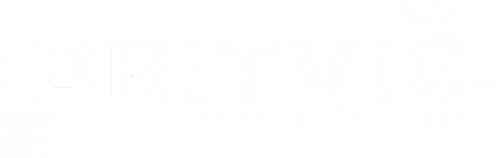 Britvic Logo White Transparent