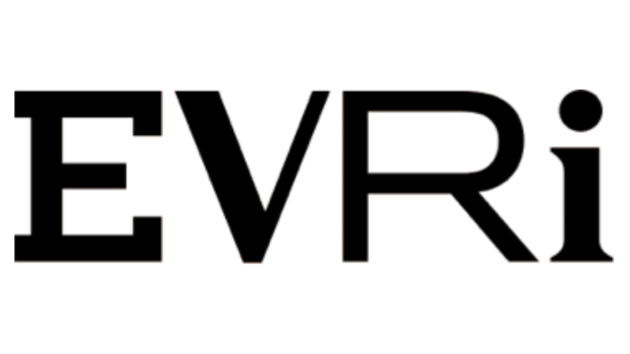Evri Black Logo