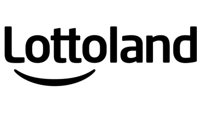 Lottoland Black Logo