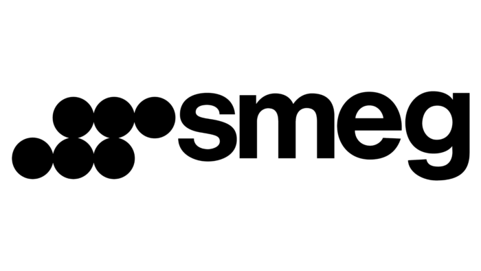 Smeg Black Logo