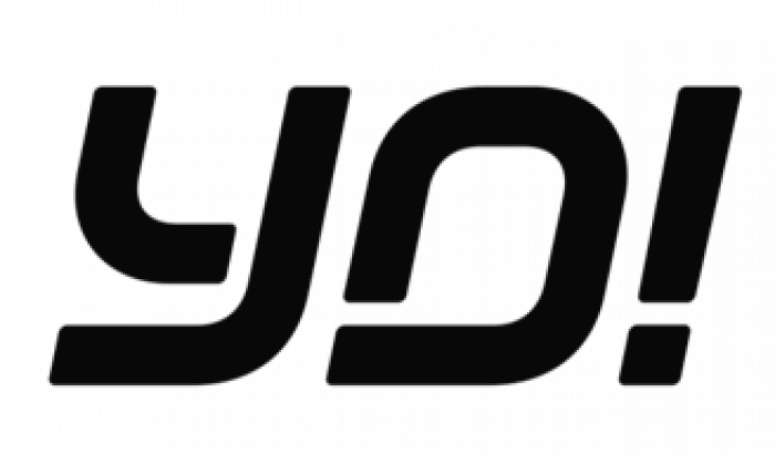 Yo Logo Dark