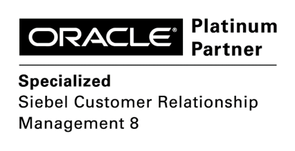 Oracle Specialised for Siebel CRM headshot