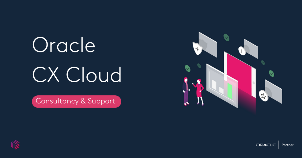 Oracle CX Cloud | Boxfusion