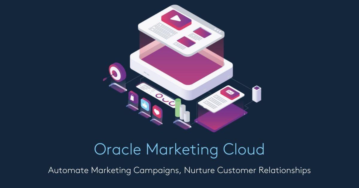 Oracle Marketing Cloud | Boxfusion