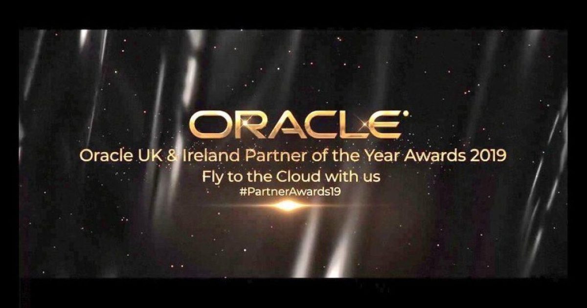 Oracle CX Cloud Partner of the Year 2019! | Boxfusion