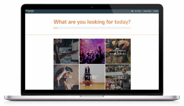 Hr Helpdesk Oracle Service Cloud Boxfusion