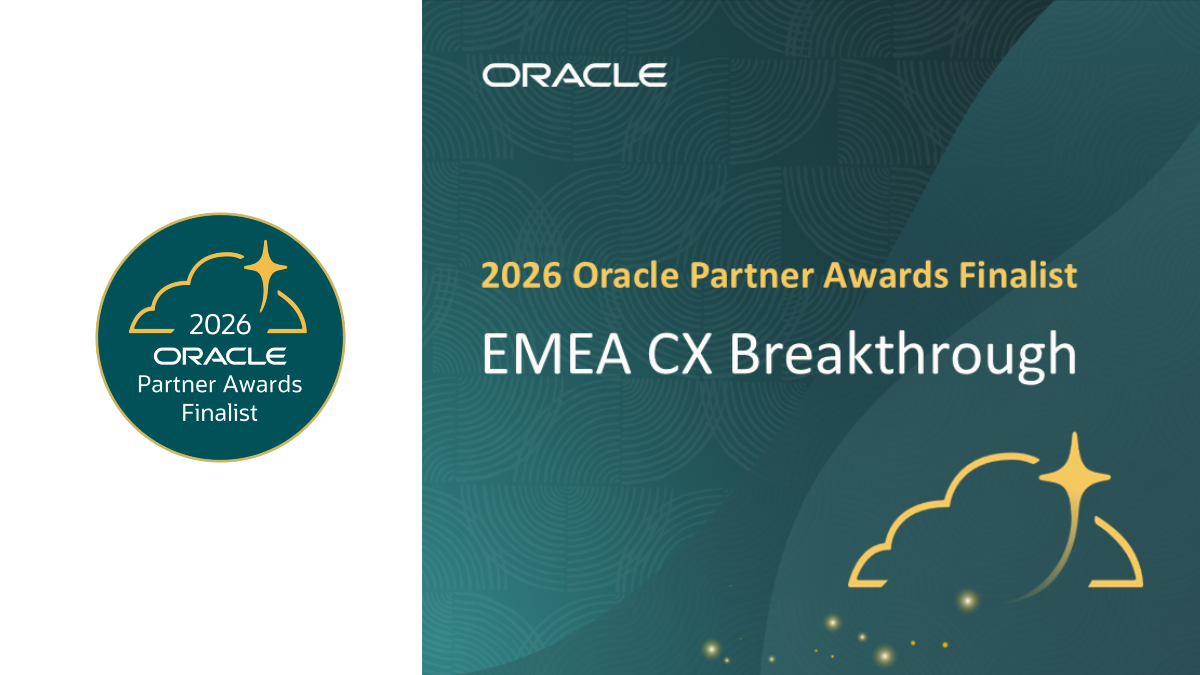 Boxfusion Fianlist EMEA Oracle Partner Awards 2026 CX breakthrough