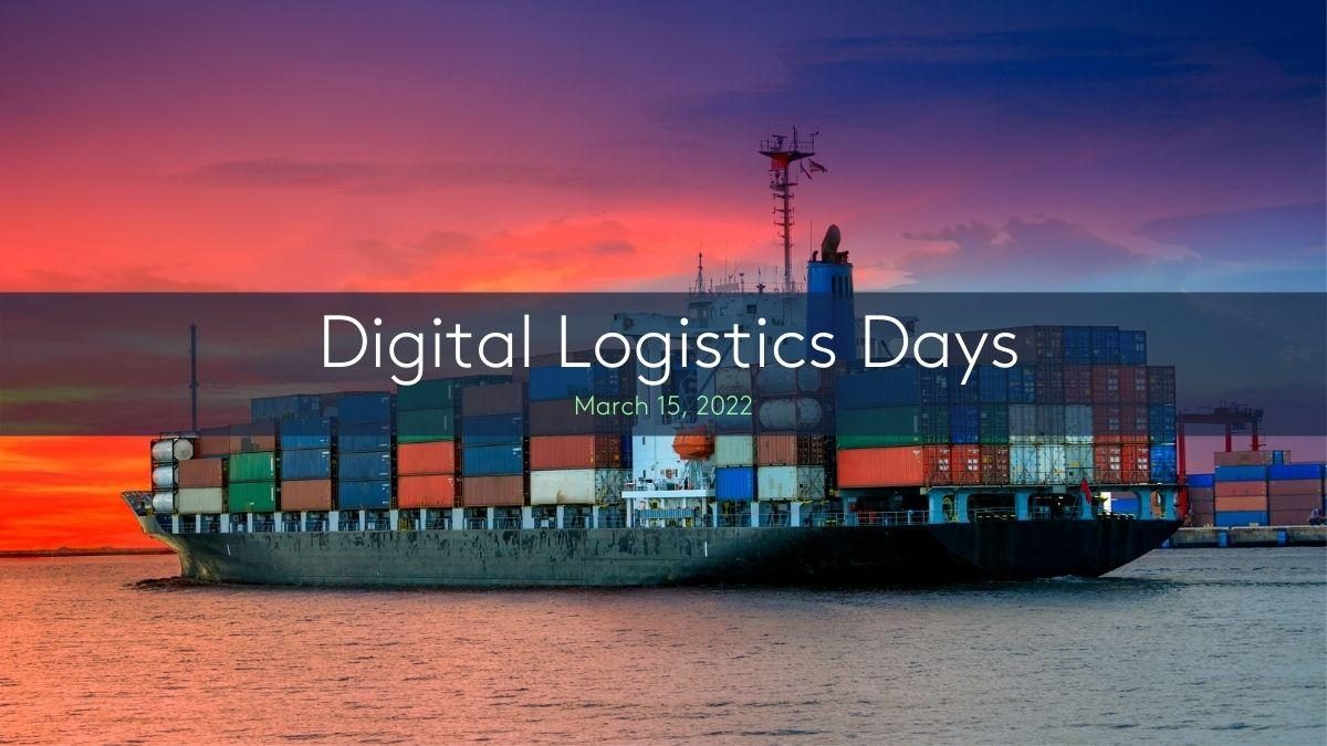 Digital Logistics Days