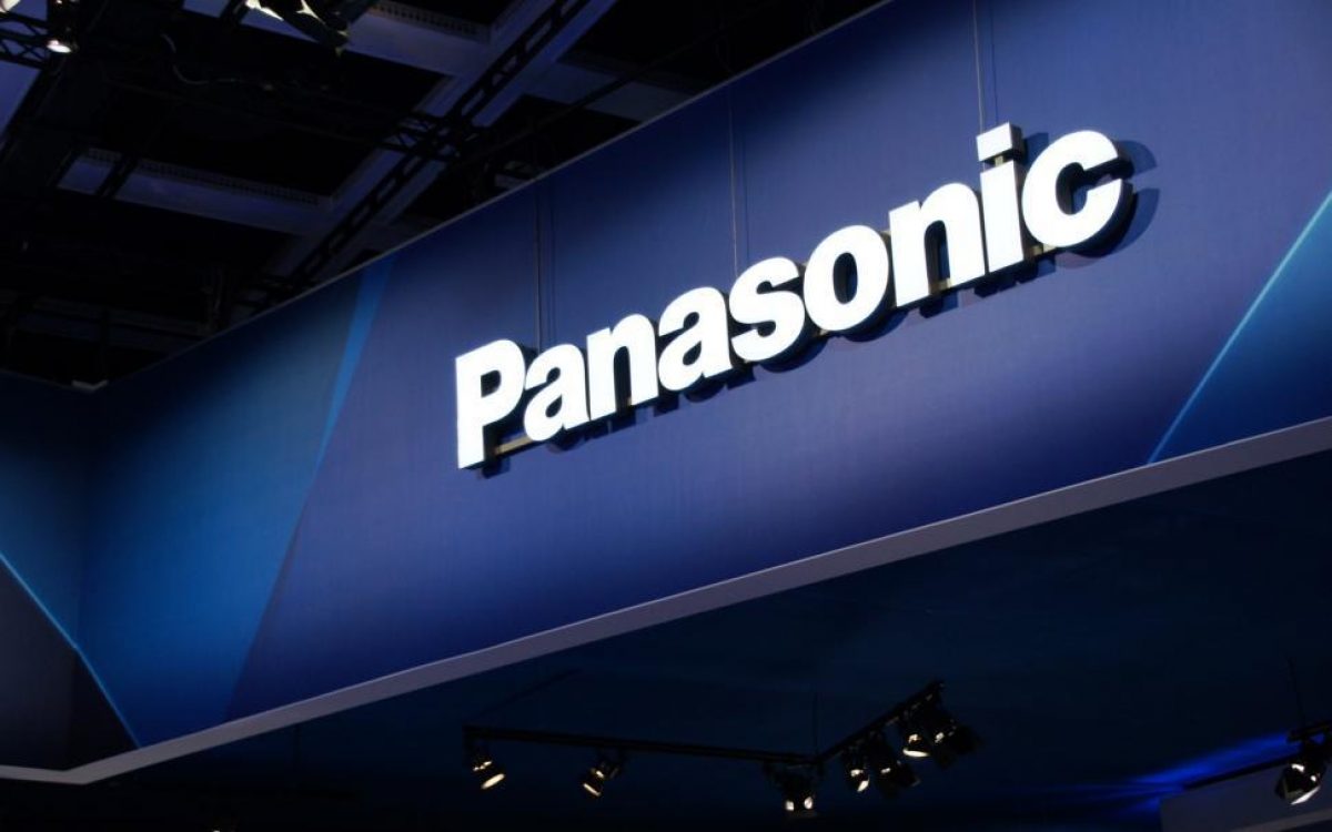 Panasonic Logo 1080 P Wallpaper Middle Size