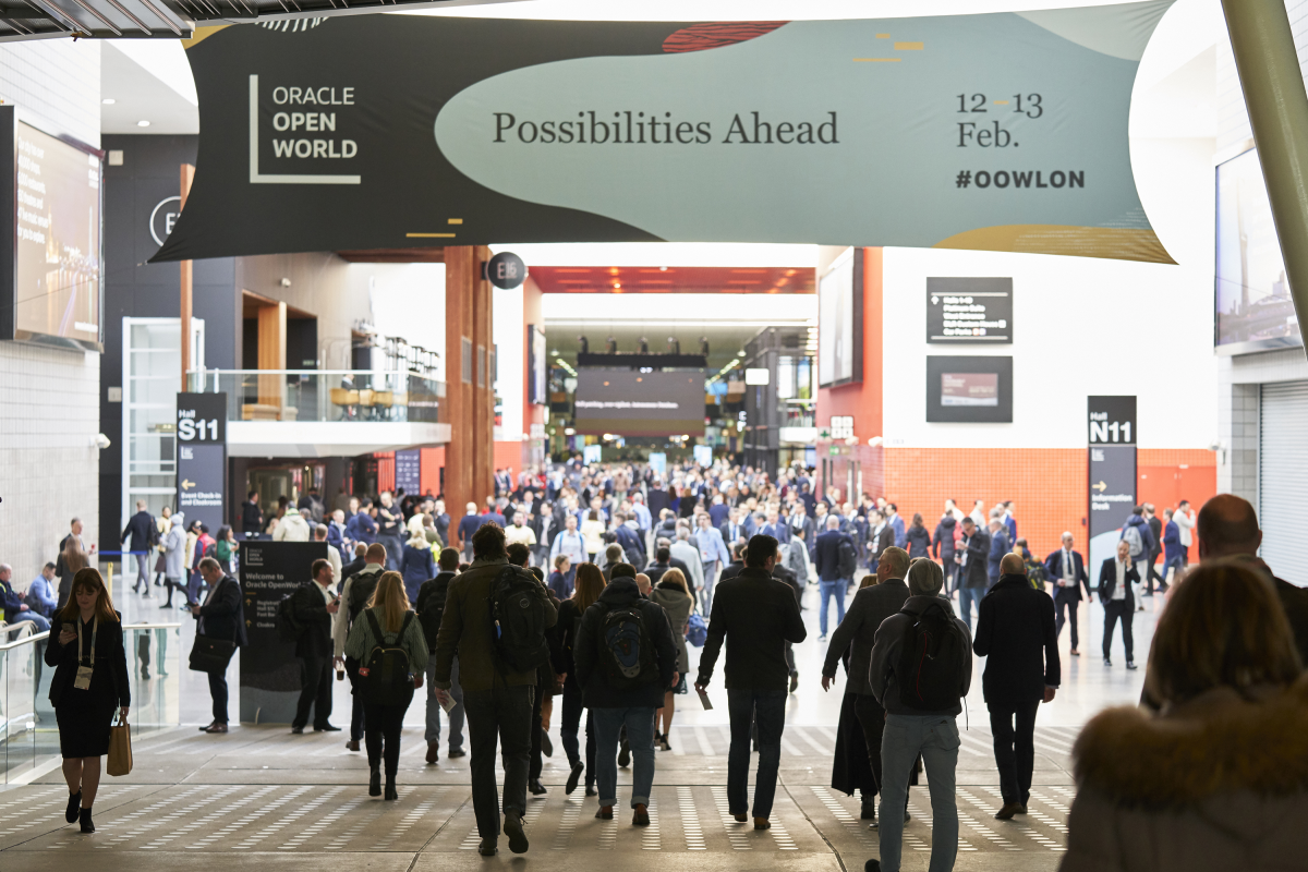 5 Takeaways from Oracle OpenWorld London 2020