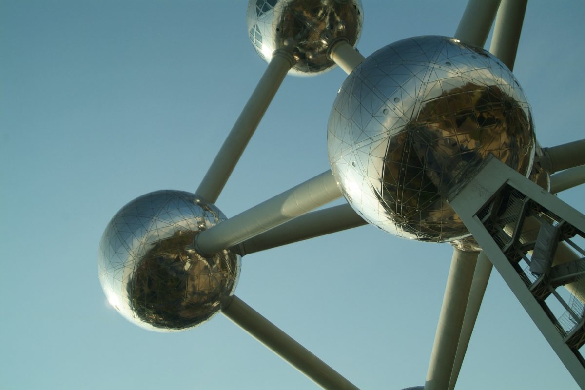 Atomium 3590412 1920