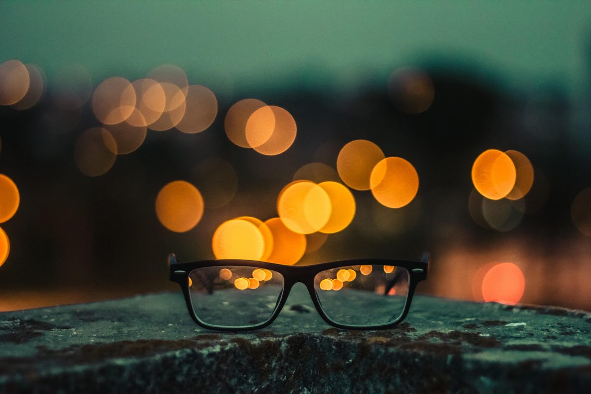 Bokeh Eyeglasses Eyewear 1331386