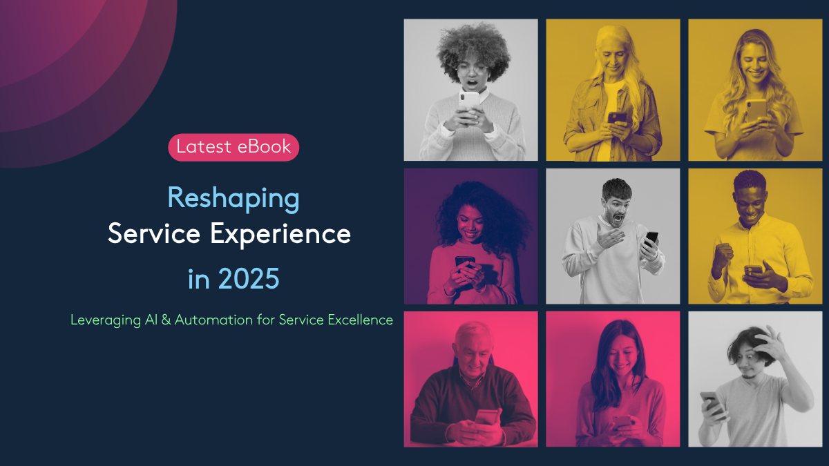 E Book Reshaping Service Experience In 2025