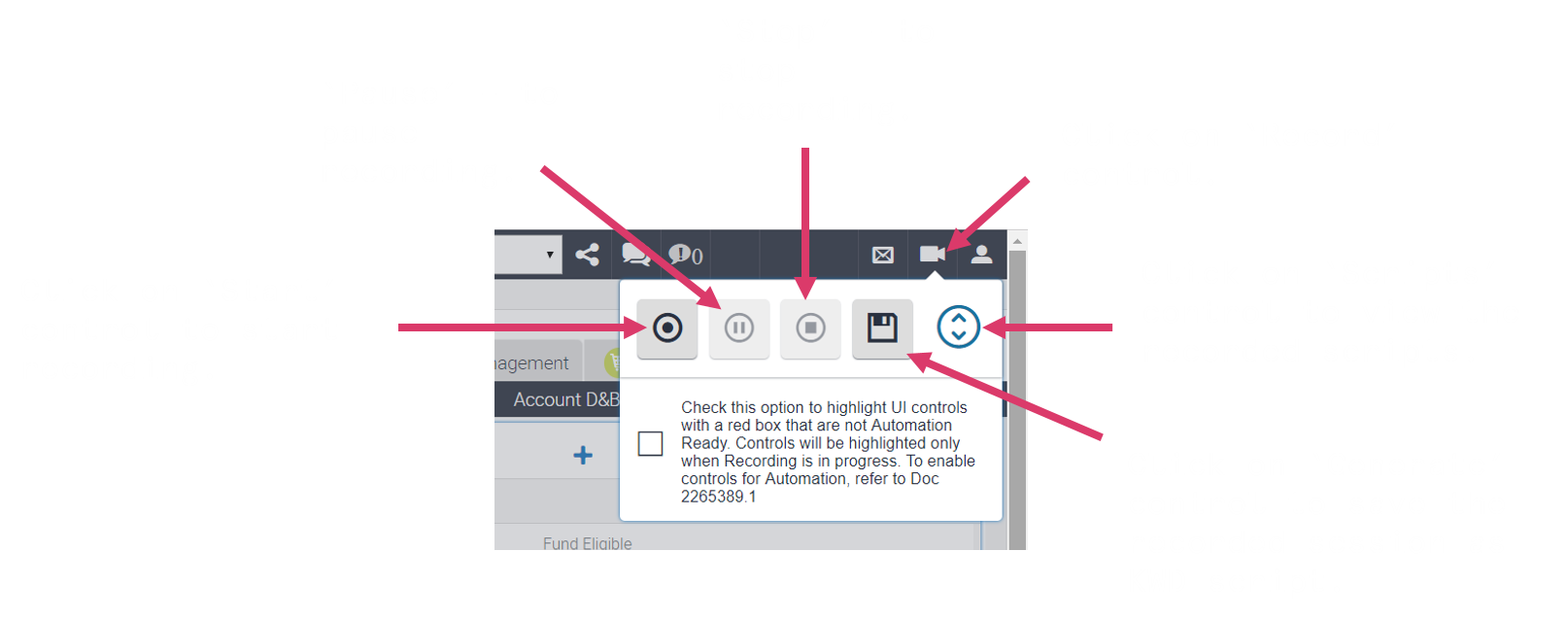 Siebel CRM - Siebel test automation - Test scripts