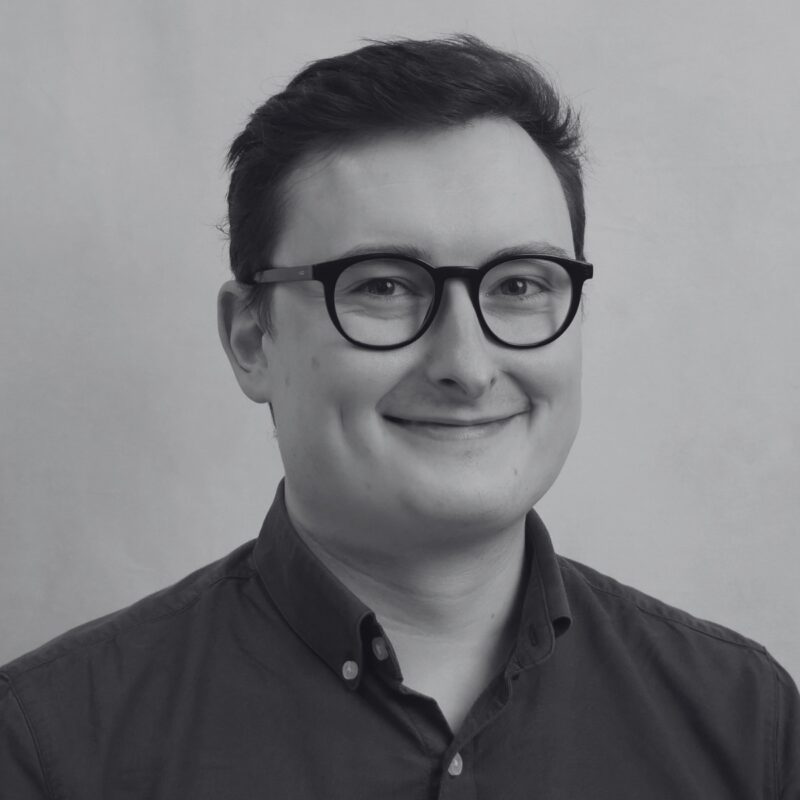 Dan Raper headshot