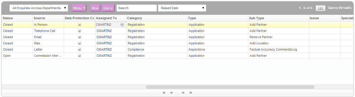 Siebel Open UI jQuery plugin - the finished product.