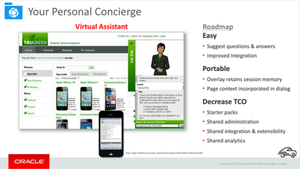 Future improvements to Virtual Assistant