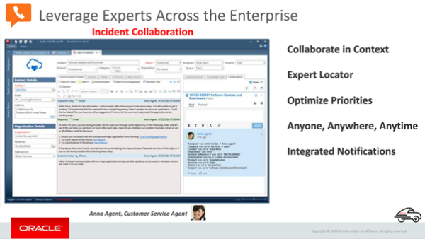 Service Cloud Incident Collaboration