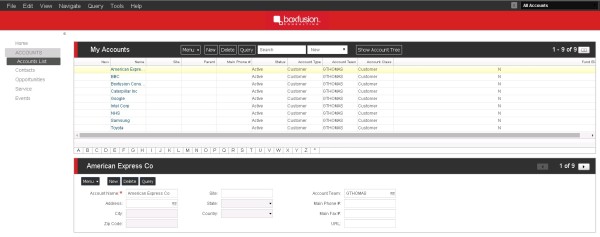 Boxfusion Siebel Open UI Custom Theme Before Upgrade